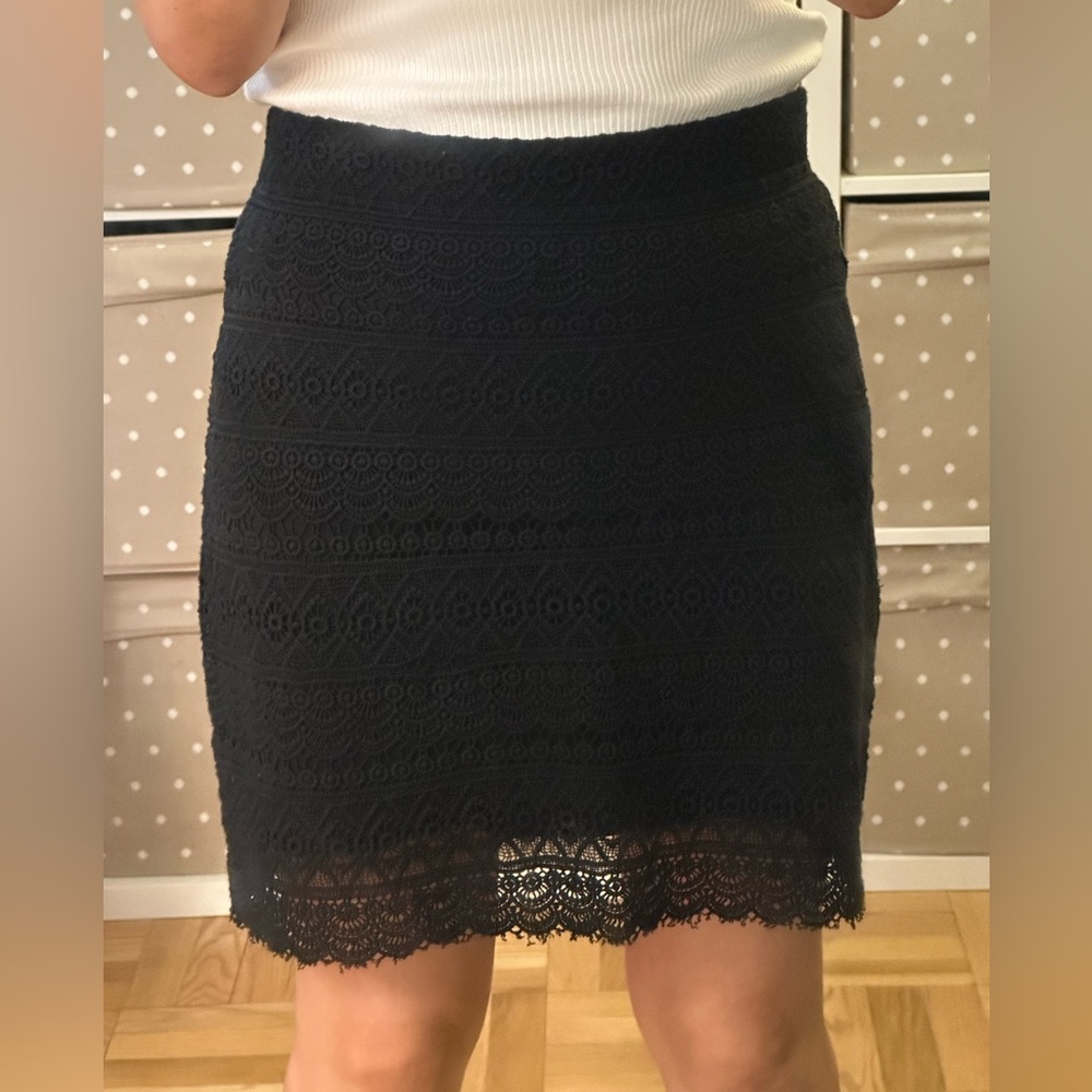 Zara mini skirt